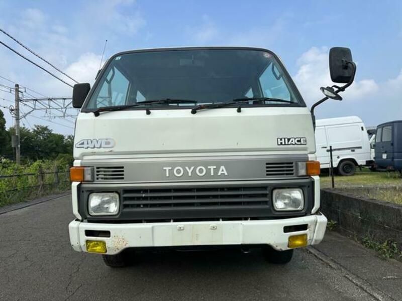 HIACE TRUCK