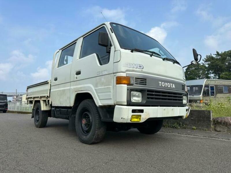 HIACE TRUCK