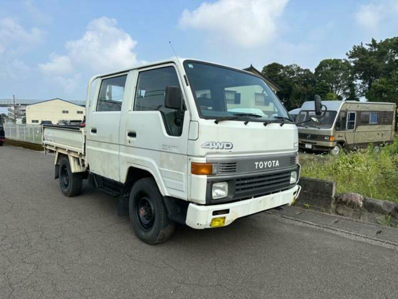 HIACE TRUCK