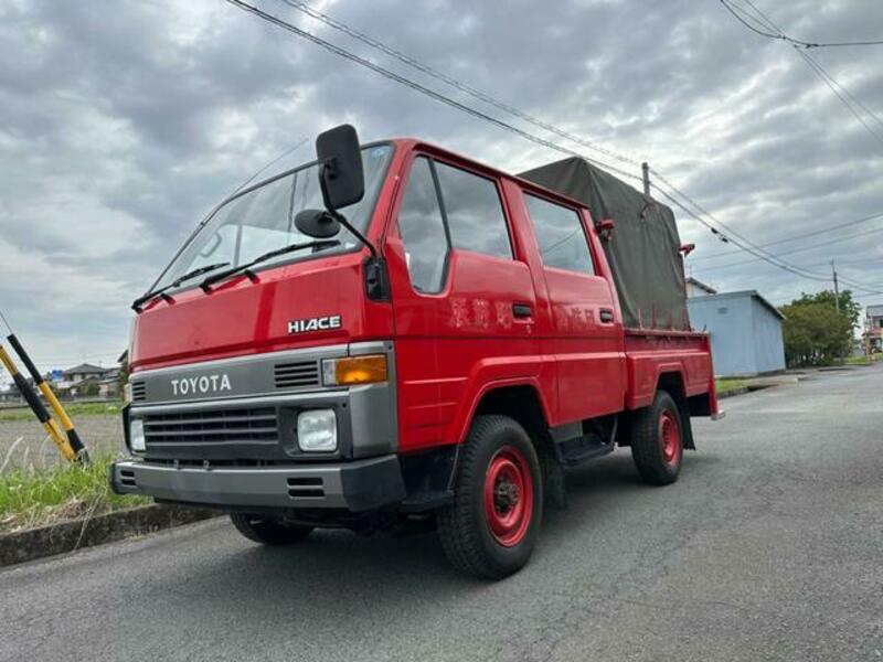 HIACE TRUCK