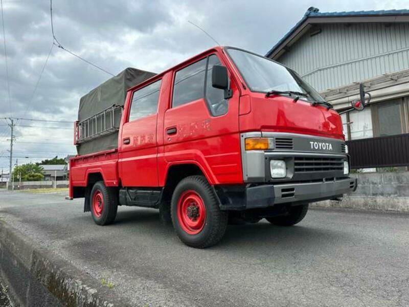 HIACE TRUCK