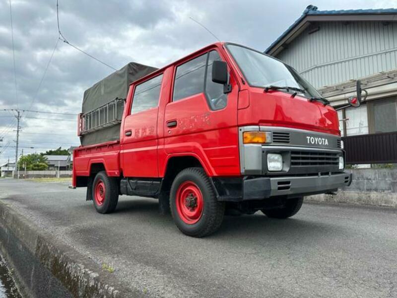 HIACE TRUCK