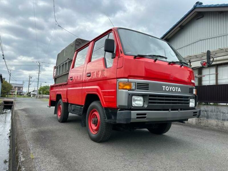 HIACE TRUCK