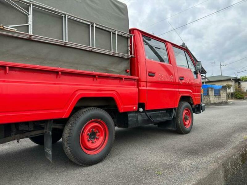 HIACE TRUCK