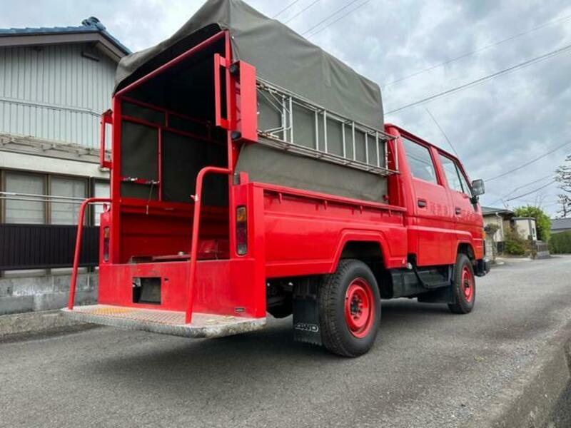 HIACE TRUCK