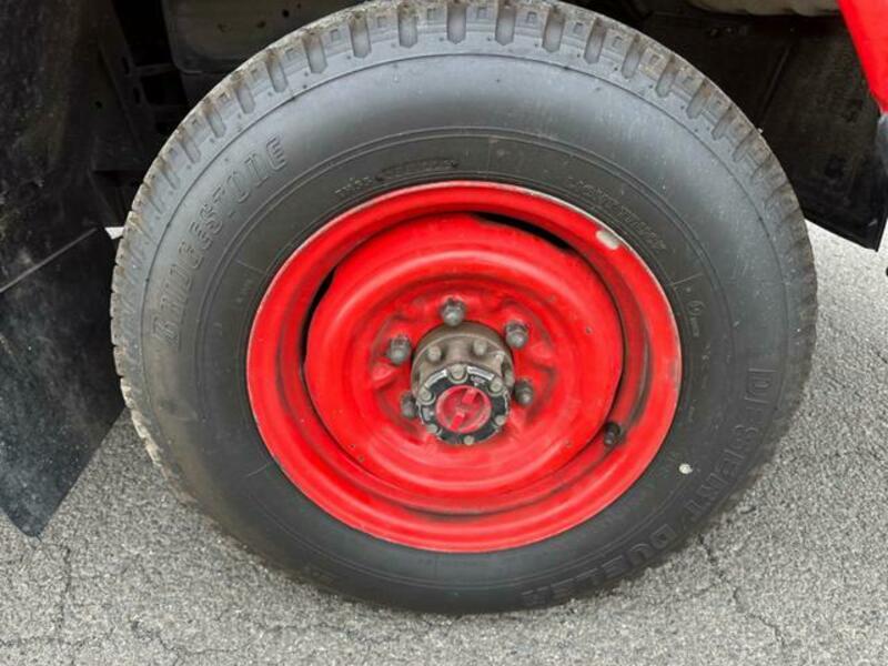 HIACE TRUCK
