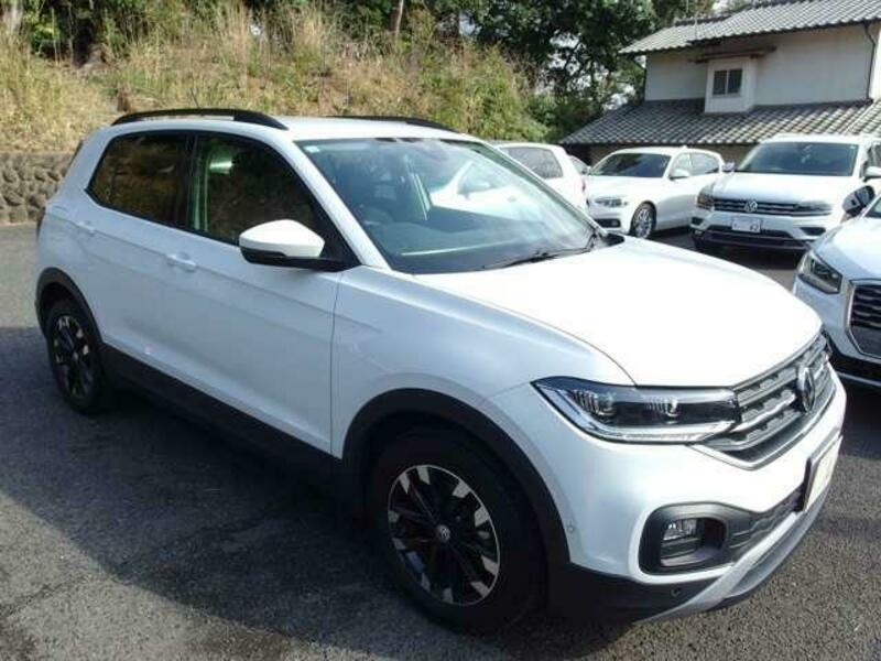 T CROSS