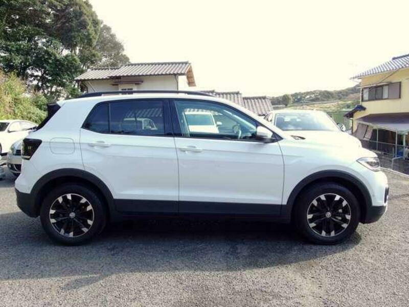 T CROSS