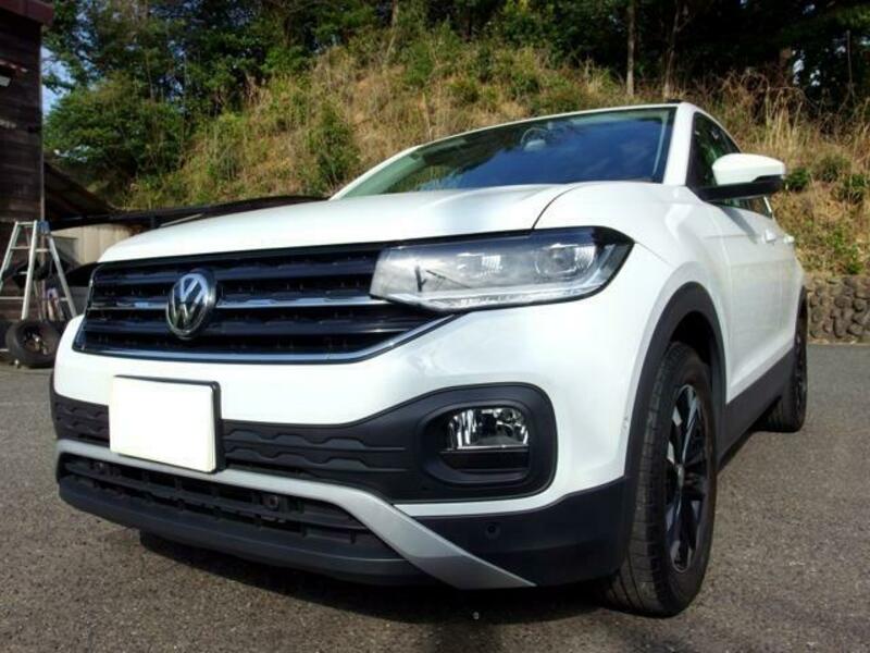 VOLKSWAGEN T CROSS