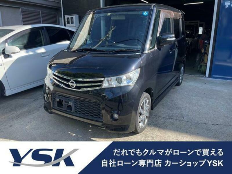 NISSAN ROOX
