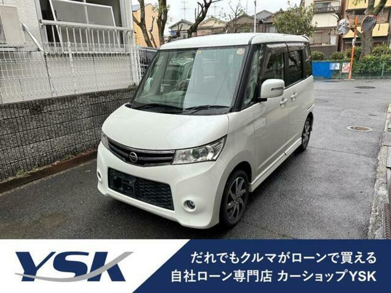 NISSAN ROOX