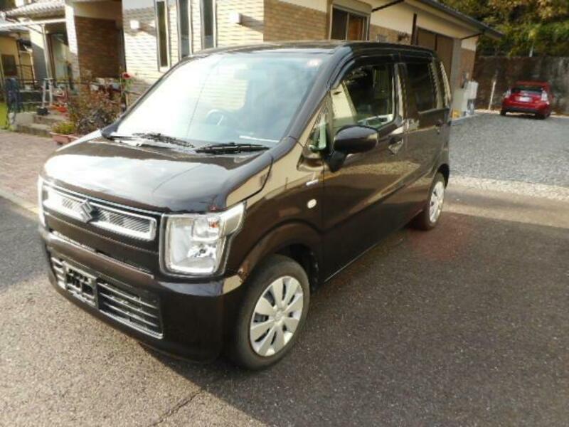 WAGON R