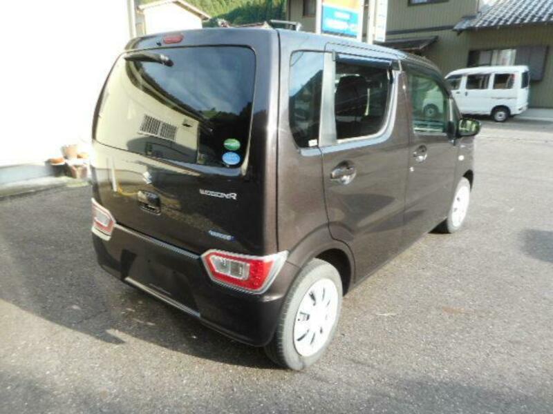 WAGON R