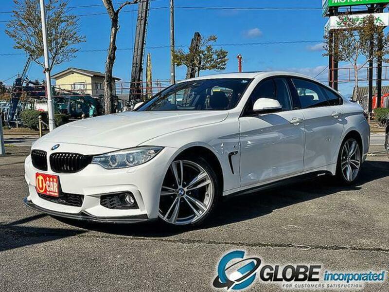 BMW 4 SERIES