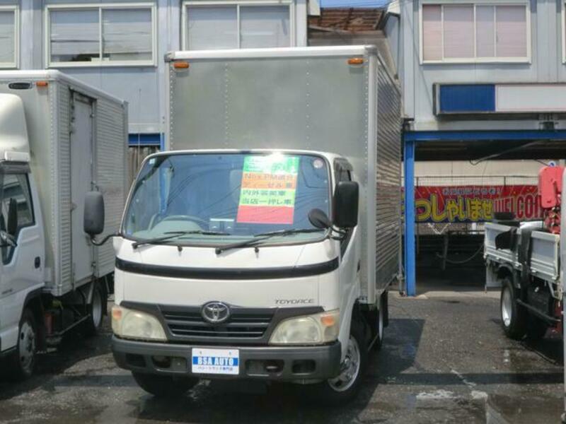 TOYOTA TOYOACE