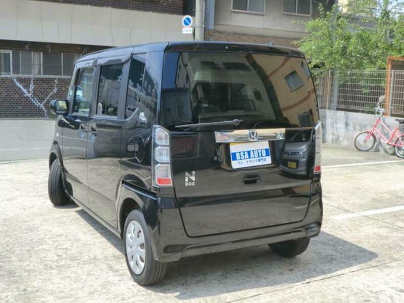 N BOX
