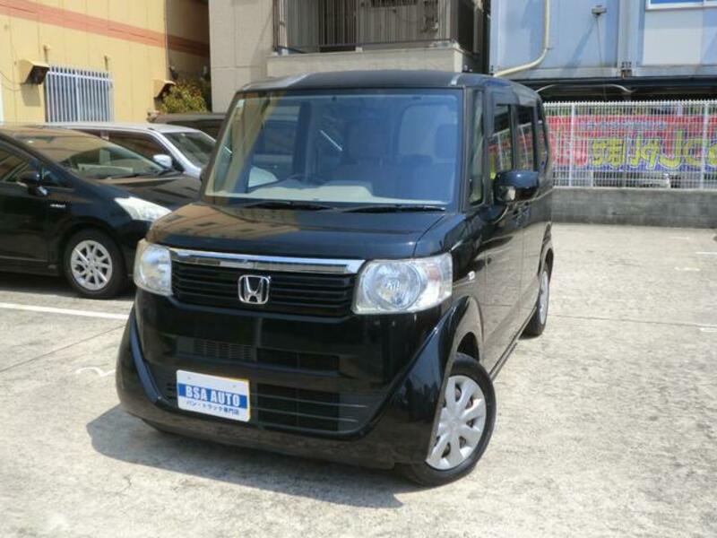 HONDA N BOX