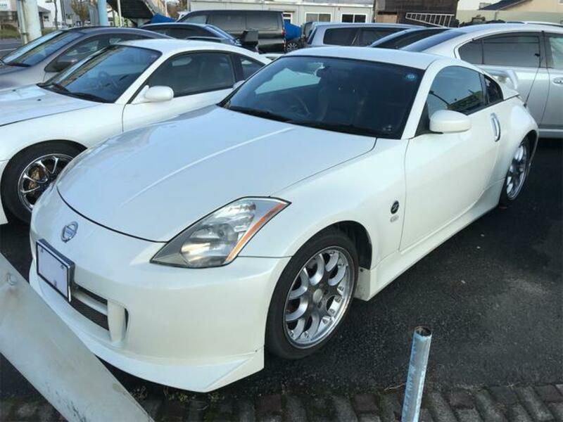 NISSAN FAIRLADY Z
