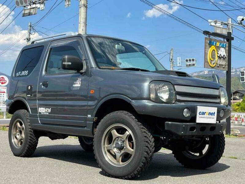 SUZUKI JIMNY