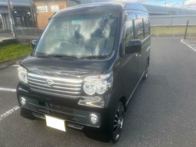 ATRAI WAGON