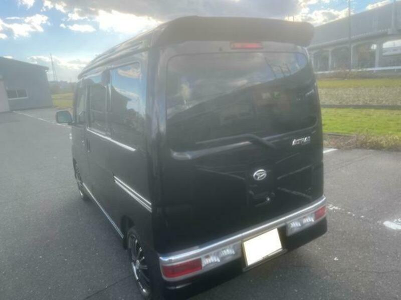 ATRAI WAGON