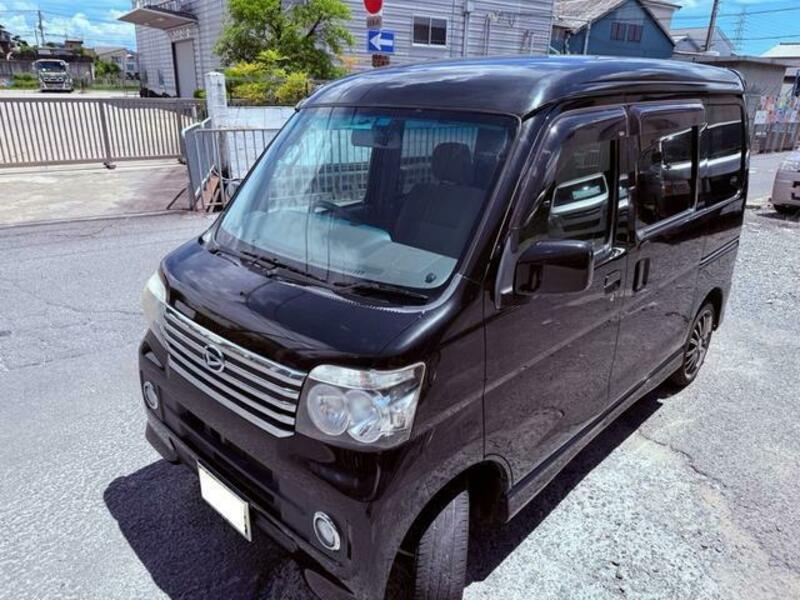 DAIHATSU ATRAI WAGON