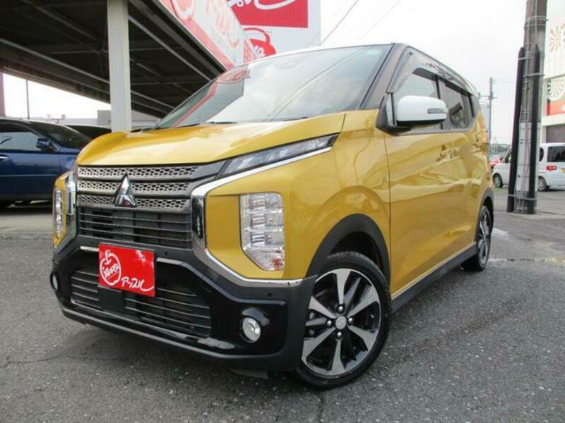MITSUBISHI EK X