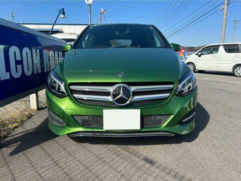 B-CLASS