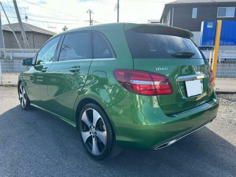 B-CLASS