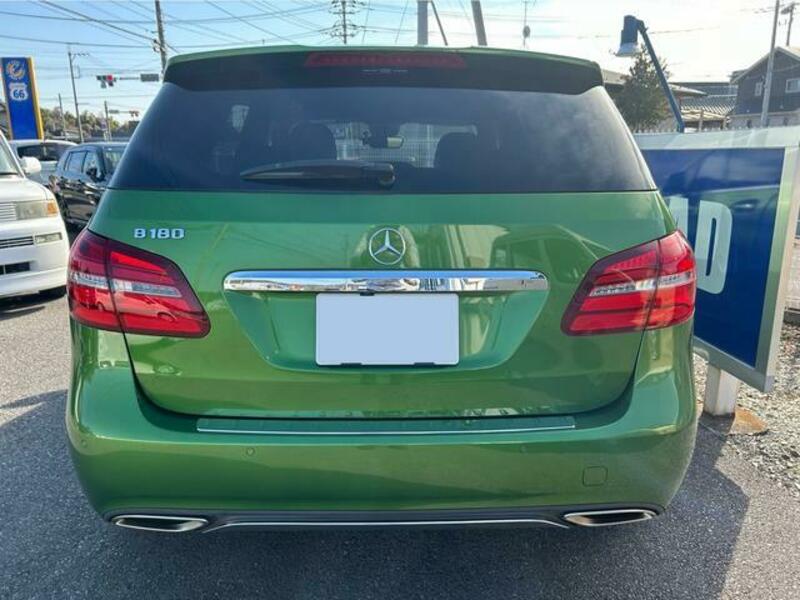 B-CLASS