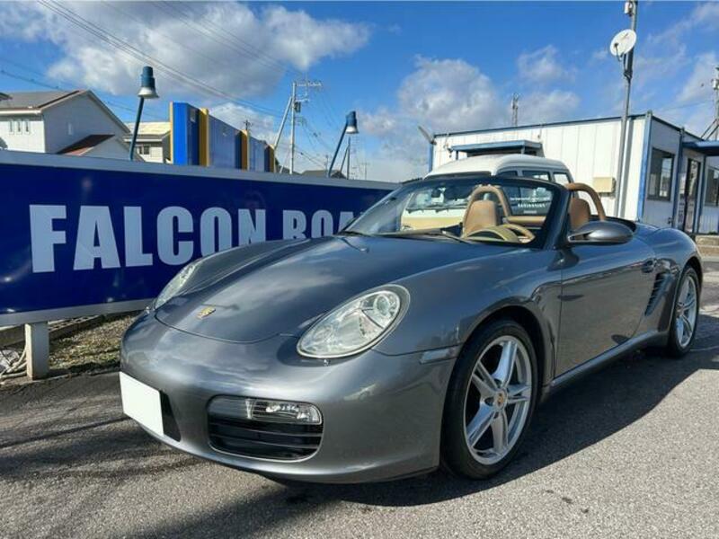 BOXSTER