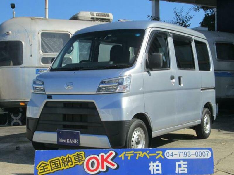 DAIHATSU HIJET CARGO