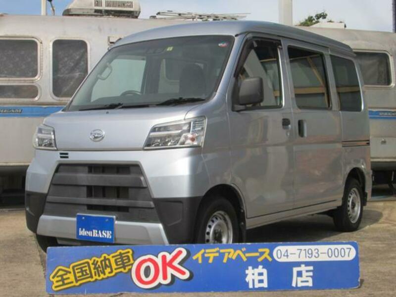 DAIHATSU HIJET CARGO