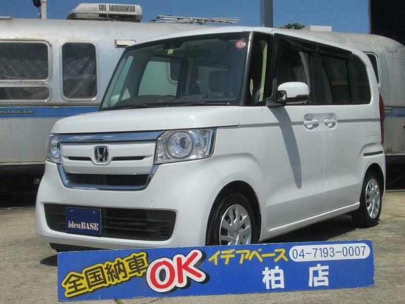 HONDA N BOX