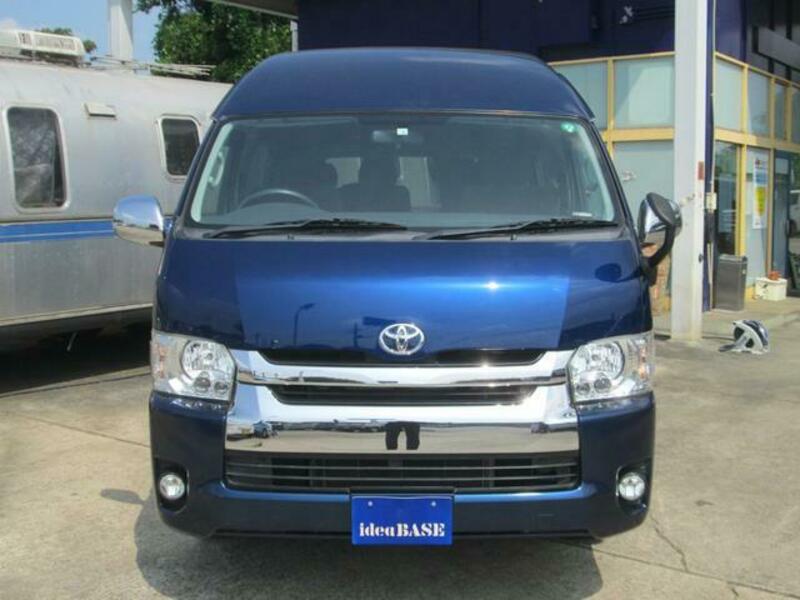 HIACE WAGON