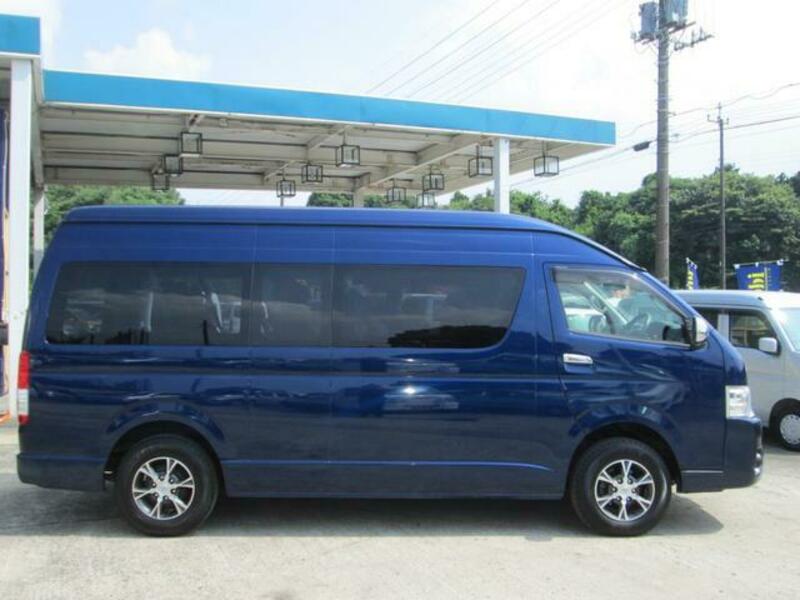 HIACE WAGON