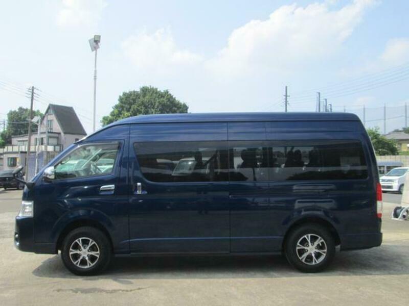 HIACE WAGON