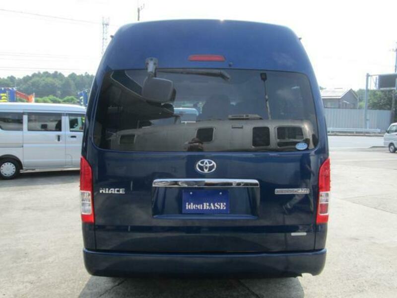 HIACE WAGON