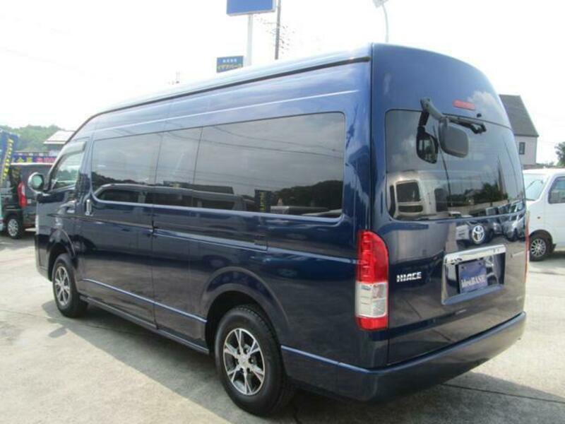 HIACE WAGON