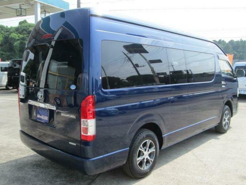 HIACE WAGON