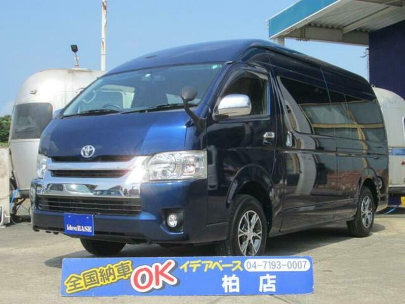 TOYOTA HIACE WAGON