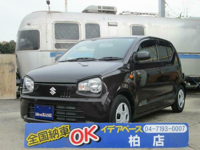 SUZUKI ALTO