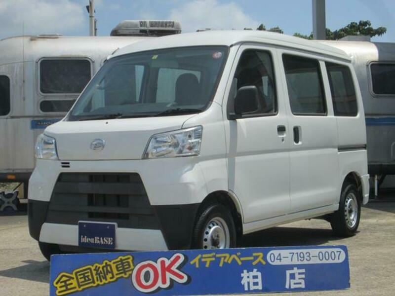 DAIHATSU HIJET CARGO
