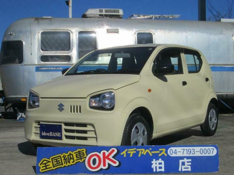 SUZUKI ALTO