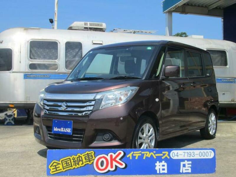SUZUKI SOLIO