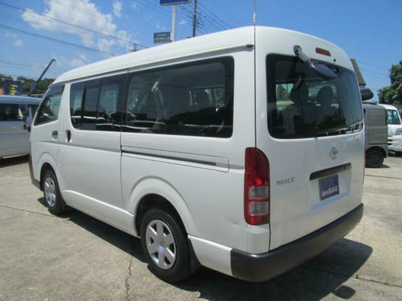 HIACE WAGON