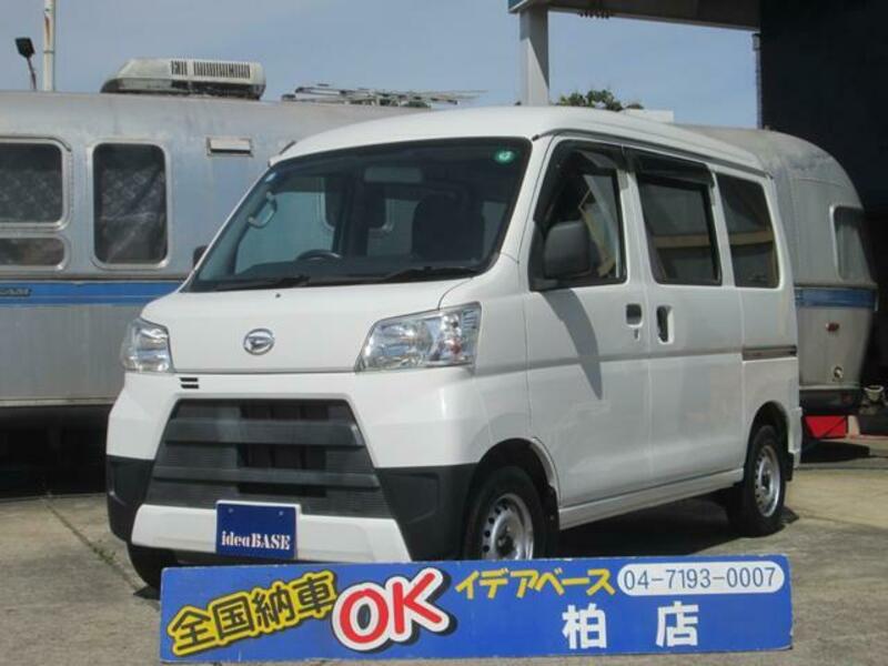 DAIHATSU HIJET CARGO