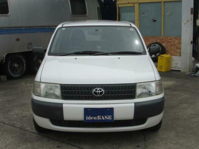 PROBOX VAN