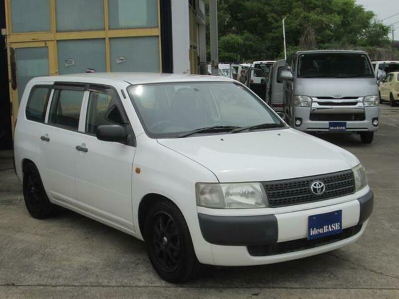 PROBOX VAN