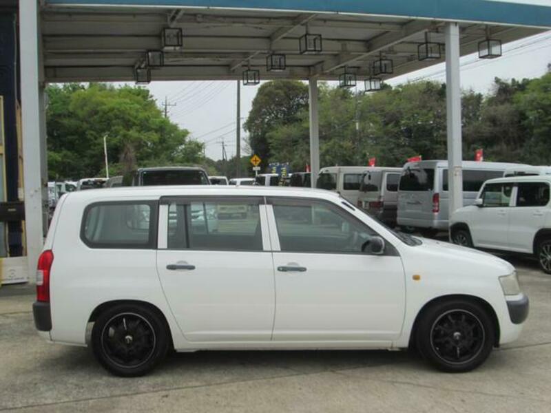 PROBOX VAN